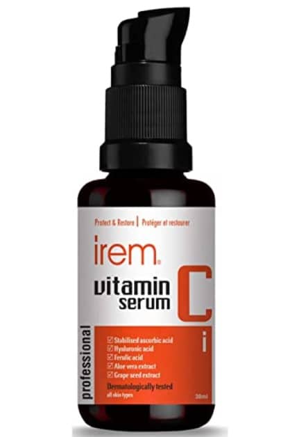 Irem Vitamin C Serum for Face