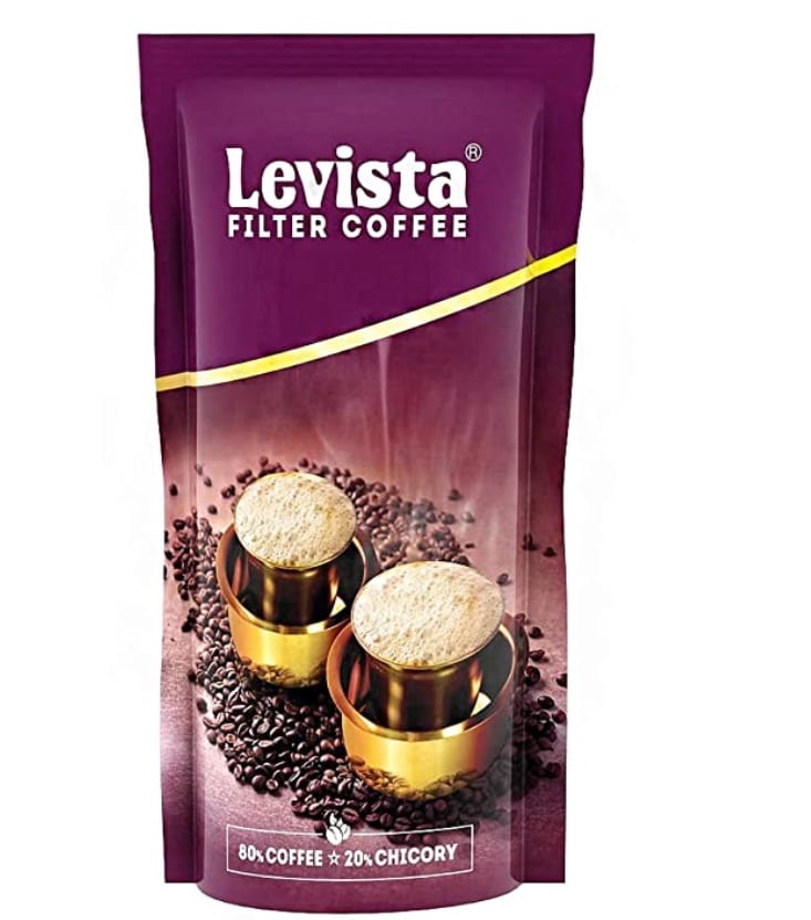 Levista Filter Coffee Powder