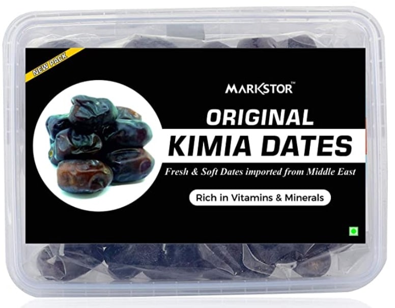 Markstor Original Kimia Dates with seeds