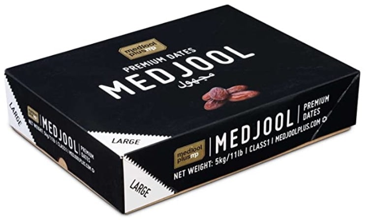 Medjool Plus Premium Dates