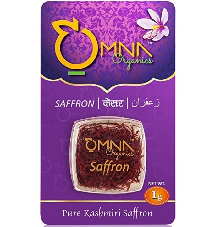 OMNA Organic Saffron