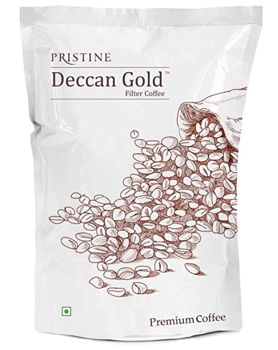 Pristine Deccan Gold - Premium Filter Coffee