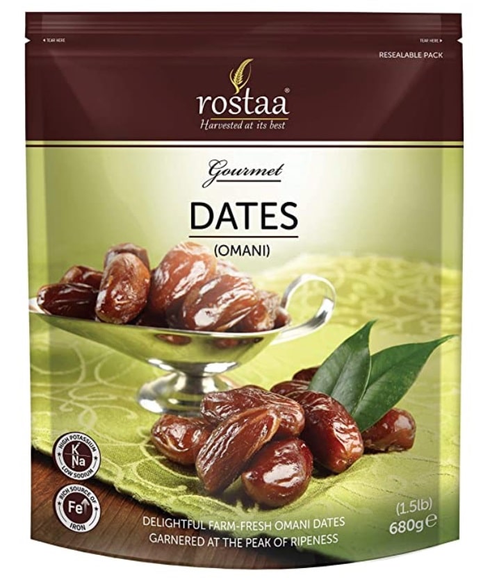 Rostaa Gourmet Dates