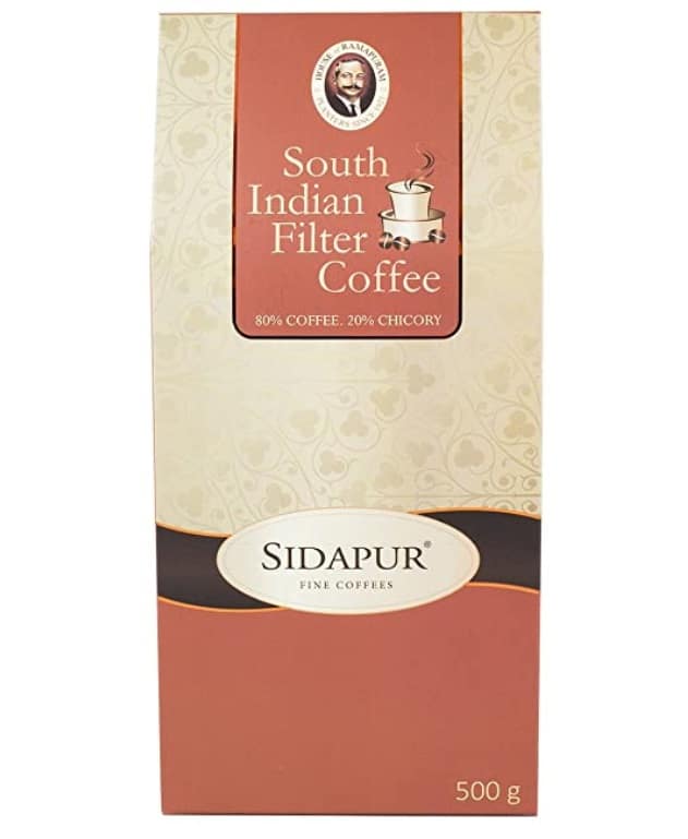 Sidapur South Indian Pure Filter Coffee Powder