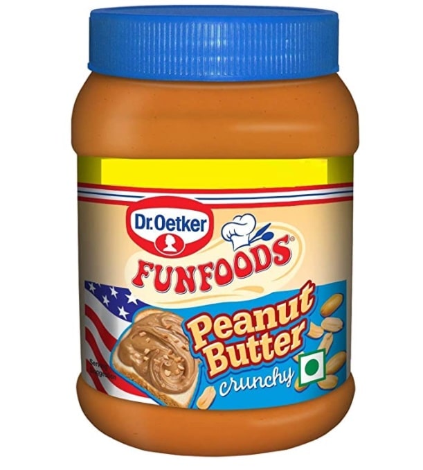 Dr. Oetker Fun Foods Peanut Butter