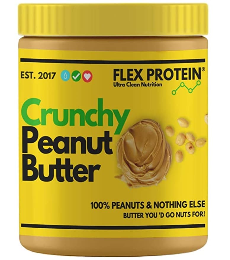 Flex Protein Premium Peanut Butter 