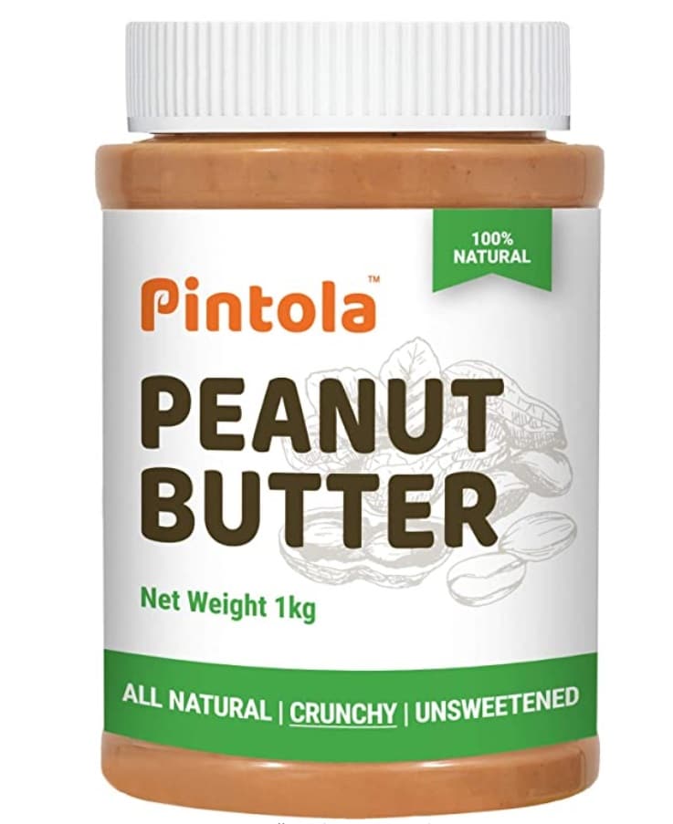 Pintola All-Natural Peanut Butter