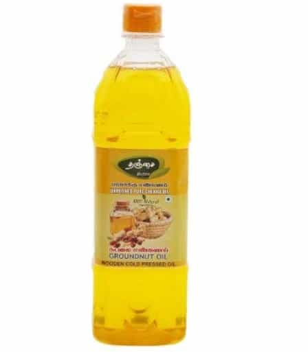 Thanjai Natural Groundnut Oil