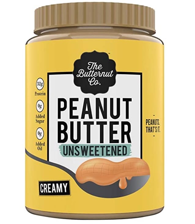 The Butternut Co. Peanut Butter