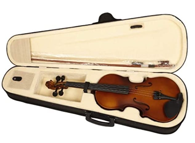 Blue Panther Violin