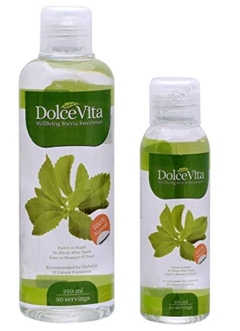 Dolce vita stevia