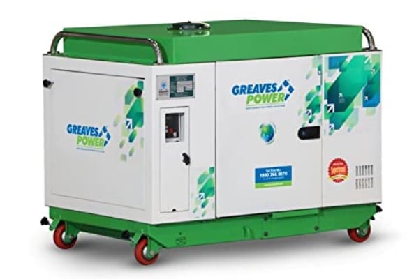 Greaves power Generator