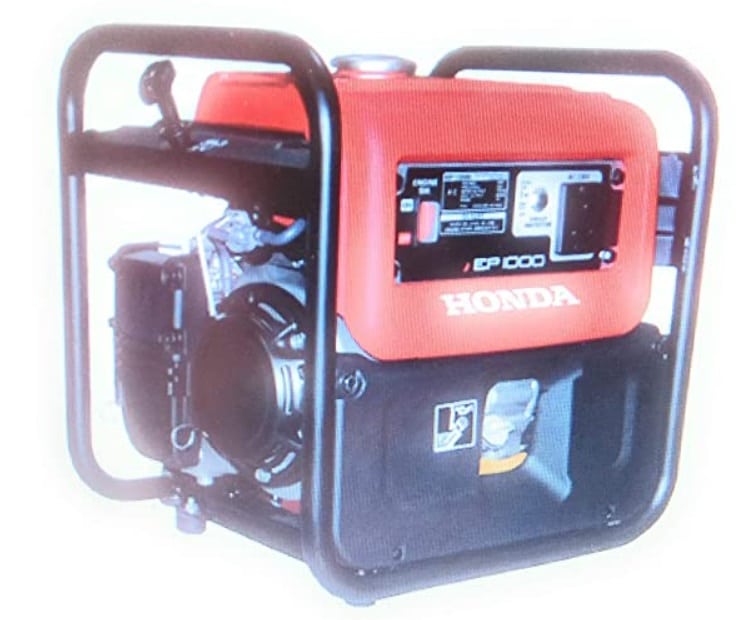 HONDA Siel Power Generator EP 1000