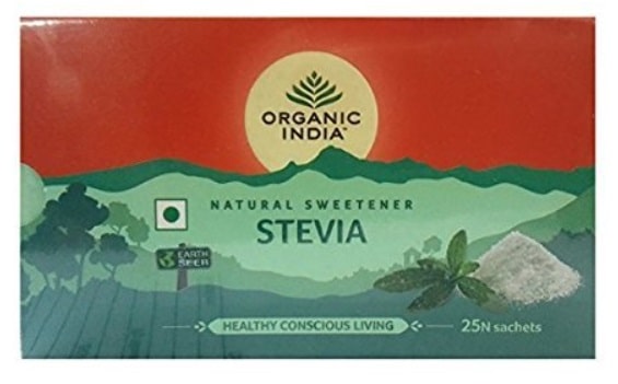 Organic India Stevia
