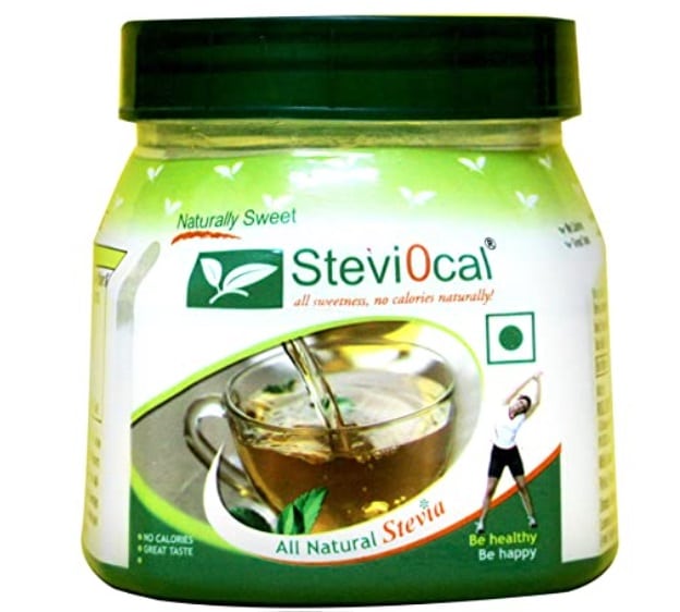Steviocal Stevia : The all natural Stevia 