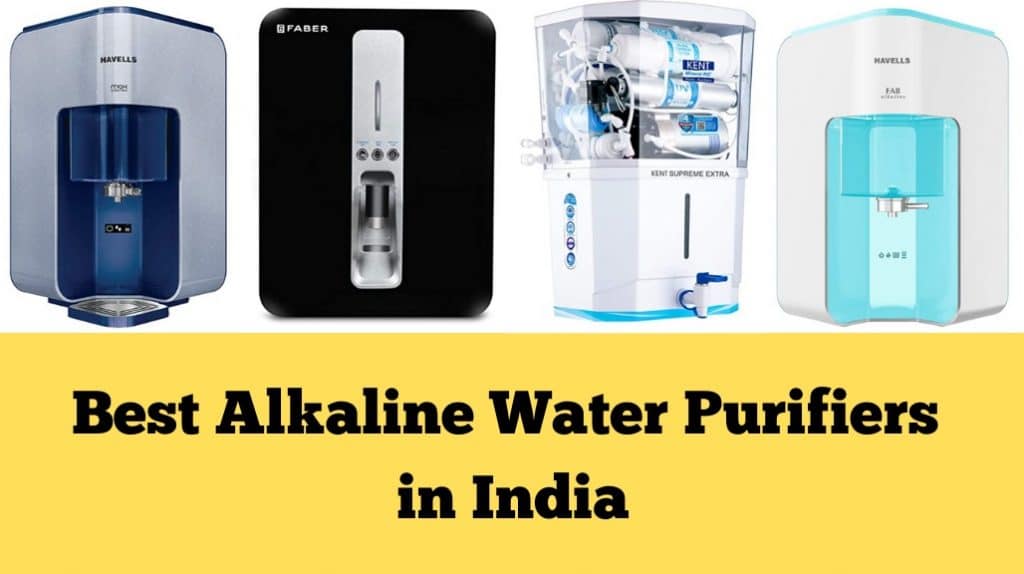 Best Alkaline Water Purifiers in India