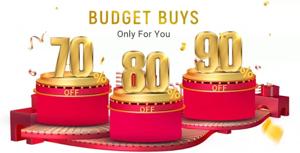 Flipkart Big Billion Days Bumper Deals