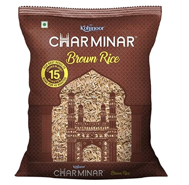 Kohinoor Charminar Brown Rice