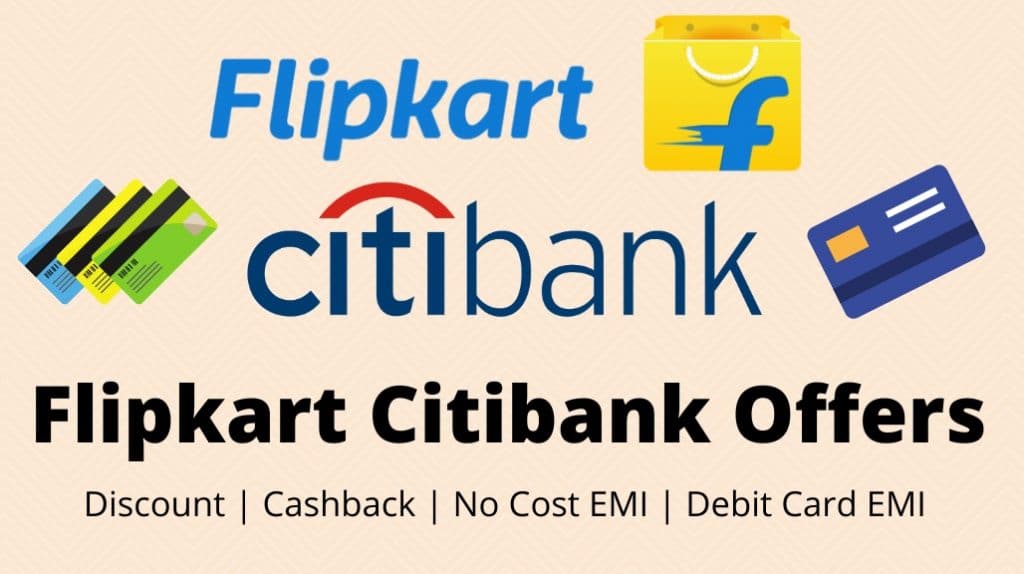 Flipkart Citibank Offers
