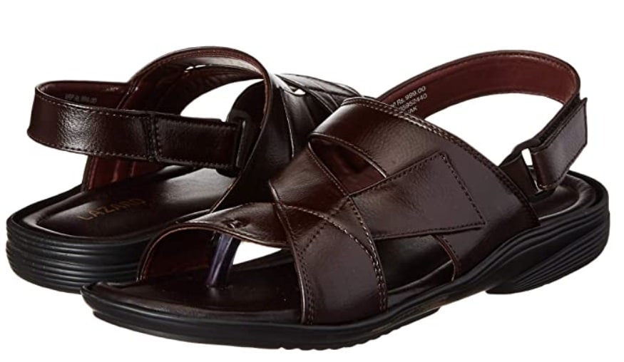 Top 15 best leather sandals brand in india that you need to know