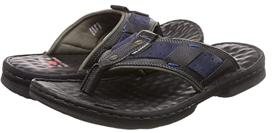 Lee Cooper Men's Leather Sandals