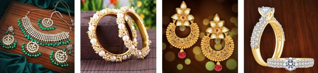 Top 10 Artificial Jewellery Brands In India 2024