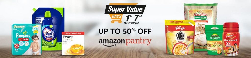 Amazon Super Value Day Sale 2024