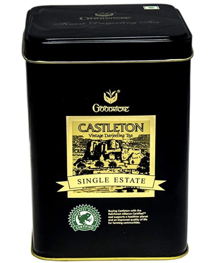 Goodricke Castleton Vintage Darjeeling Black Tea