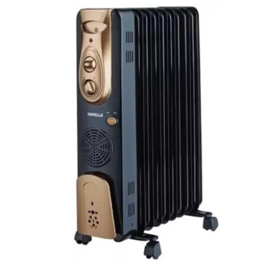 Havells OFR 9F PTC Oil Filled Room Heater