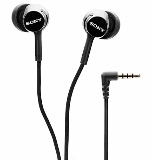 Sony Earphone