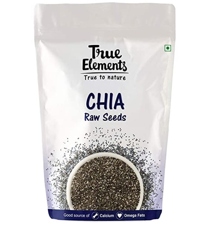 True Elements Premium Chia Seeds