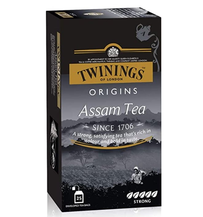 Twinings Assam Premium Black Tea