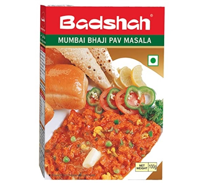 Badshah Masala Mumbai Bhaji Pav Masala