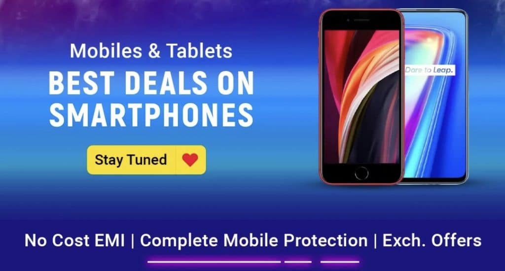 Flipkart Holi Offers on Mobiles