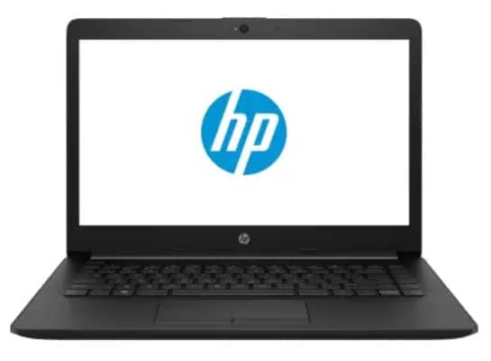 HP 14q Core i3 7th Gen Thin and Light Laptop