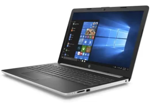 HP 15 Ryzen 3 Dual Core 3200 U Laptop