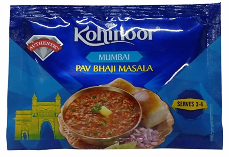 Kohinoor Mumbai Pav Bhaji Masala