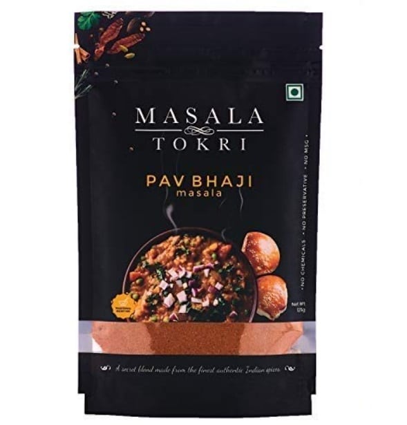 Masala Tokri Mumbai Special Pav Bhaji Masala