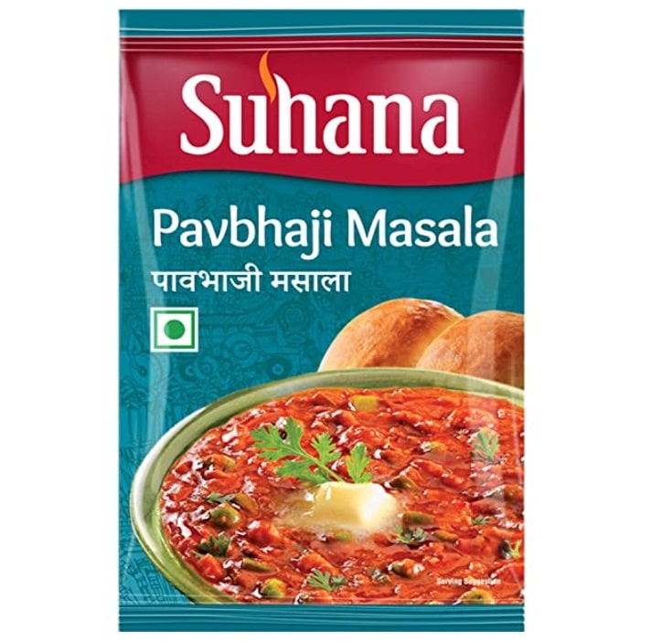 Suhana Pavbhaji Masala