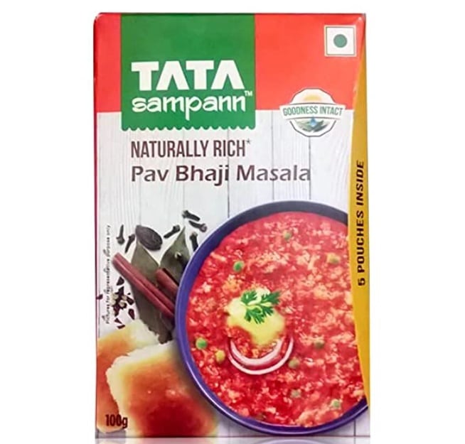 Tata Sampann Pav Bhaji Masala