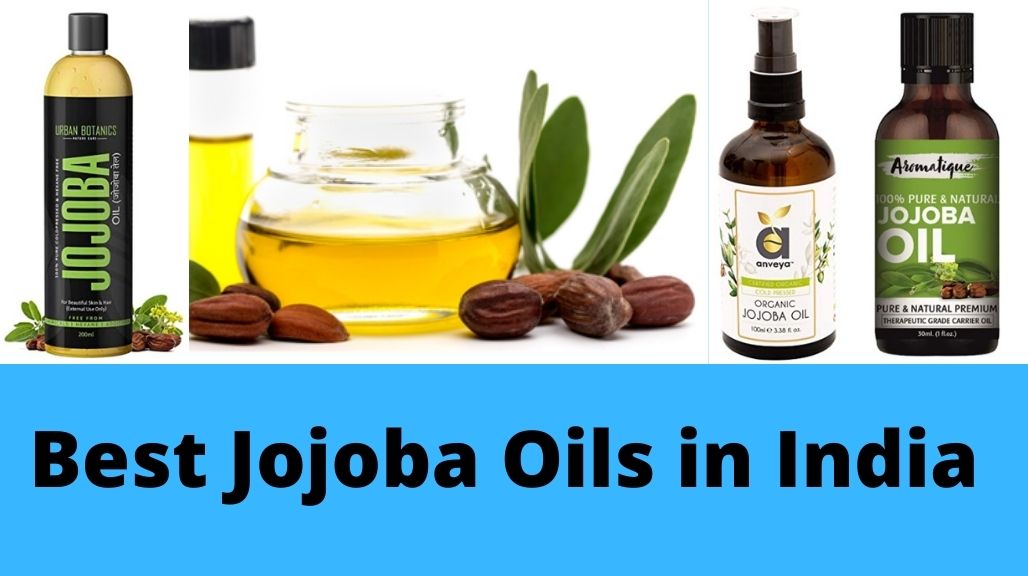 10 Best Jojoba Oils For Face And Hair In India 2024
