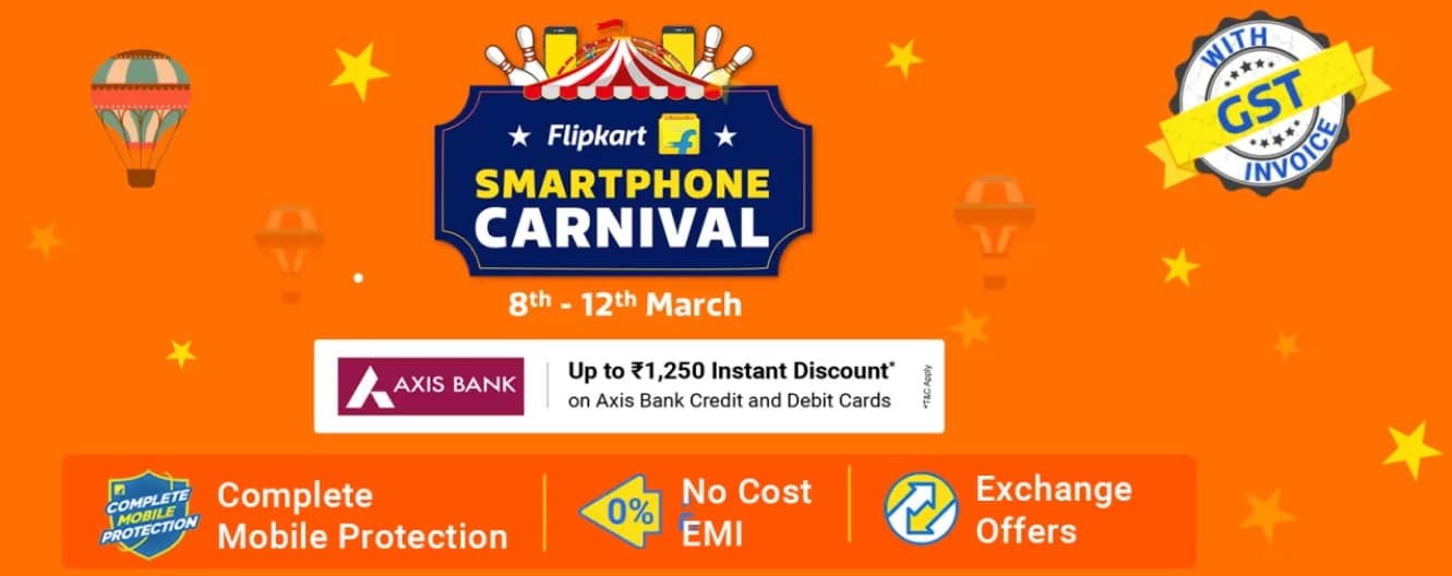 Flipkart Women's Day Sale Offers 2022 7th & 8th March 2022