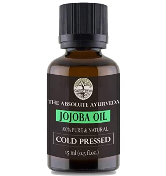 Sheer Veda Jojoba oil for Hair Skin and Body
