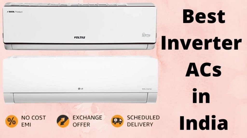 Best Inverter ACs in India