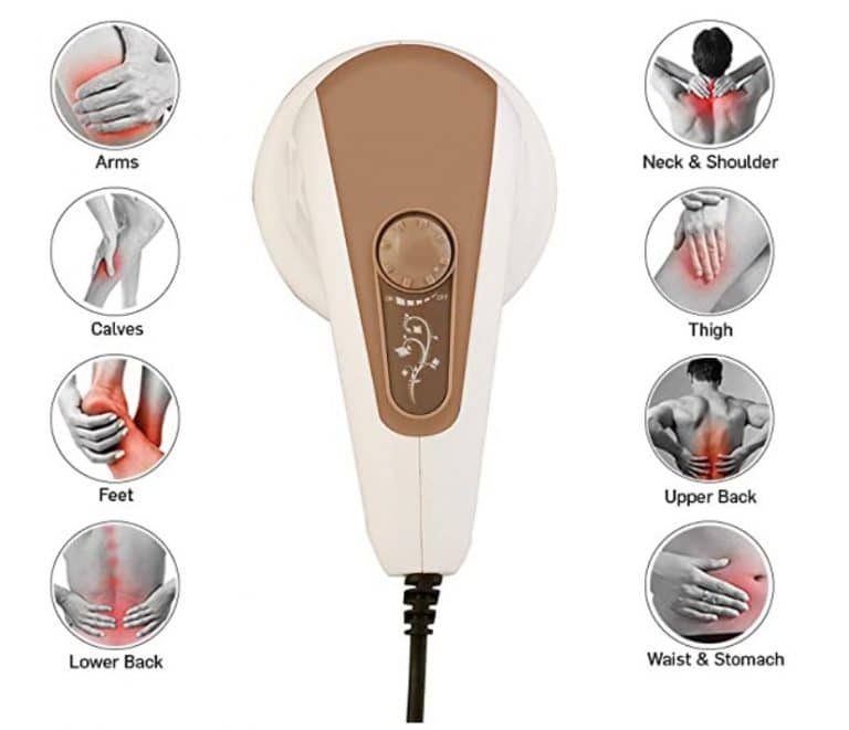 Best Handheld Full Body Massager Machines In India 2023