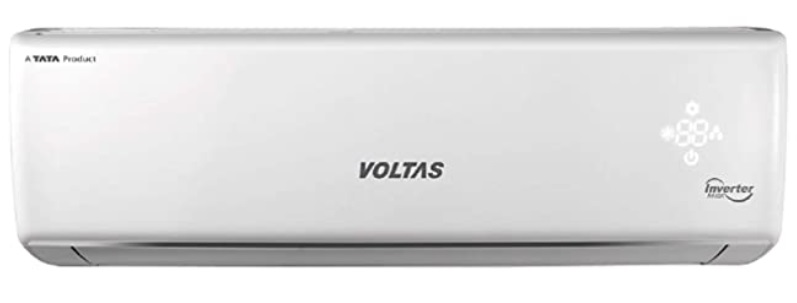 Voltas 1.5 Ton Hot and Cold Inverter Split AC