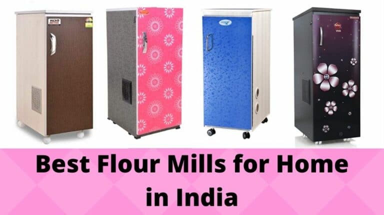 Best Atta Chakki / Flour Mills in India