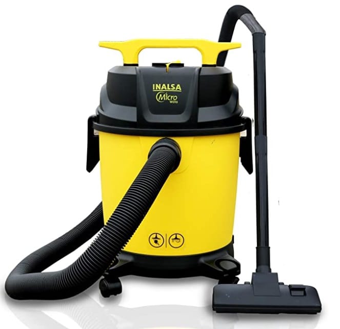  Inalsa 3 in 1 Multifunction Wet & Dry Vacuum Cleaner