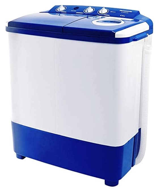 Panasonic 6.5 kg 5 Star Semi-Automatic Top Loading Washing Machine 