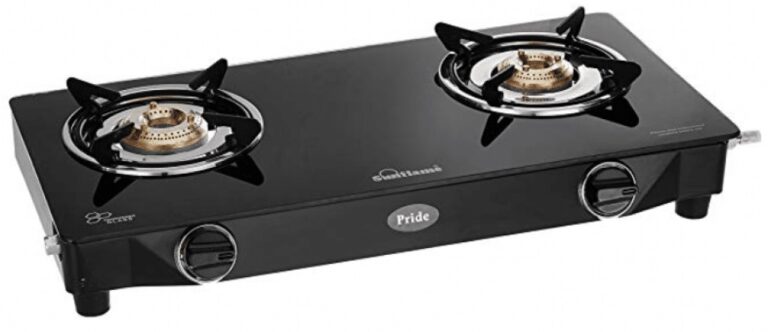 Sunflame GT Pride 2 Burner Gas Stove